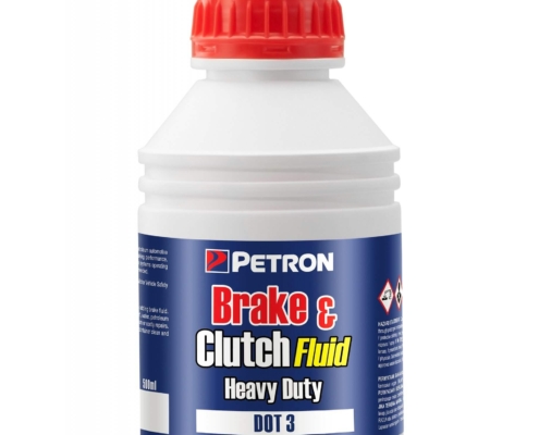 Petron Brake and Clutch Fluid DOT 3