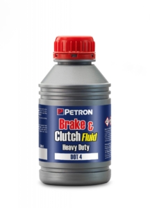 Petron Brake and Clutch Fluid DOT 4