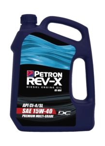 Rev-X Premium Multi-Grade SAE 15W-40 API CI-4/SL